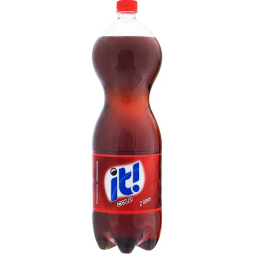 REFRIGERANTE IT COLA PET 2L UN