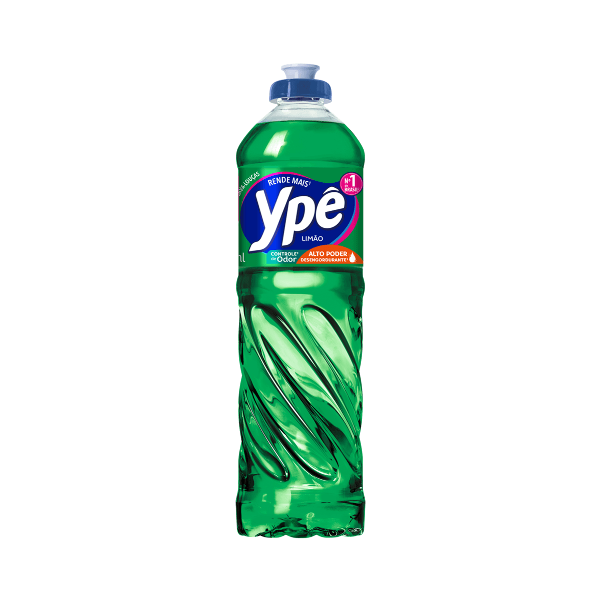 DETERGENTE LIQ LIMAO YPE 500ML