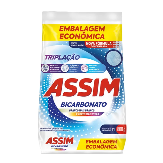 SABAO EM PO ASSIM 800G