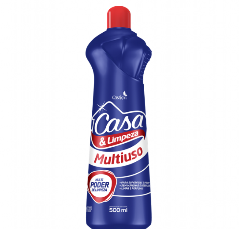 MULTIUSO CASA E LIMPEZA 500ML