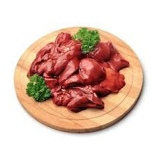 FIGADO DE FRANGO CONG BELAVIDA 1KG