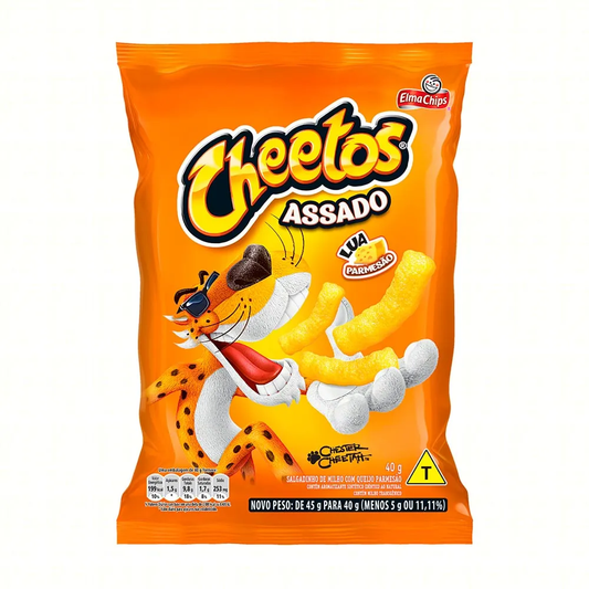 CHEETOS LUA PARMESAO 40G