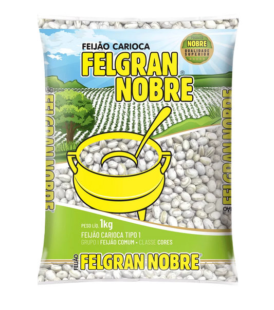 FEIJAO FELGRAN NOBRE 1KG