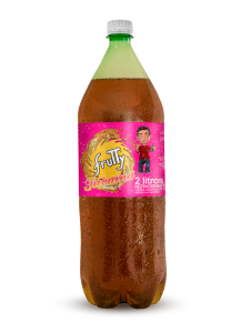 FRUTTY TUBAINA PET 2L
