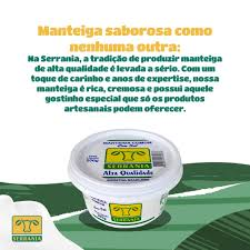 MANTEIGA SERRANIA 200G