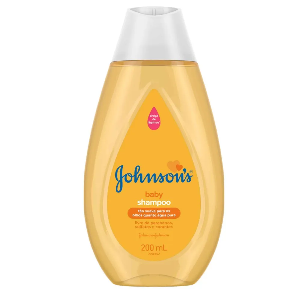 SHAMPOO JOHNSON BABY REGULAR 200ML