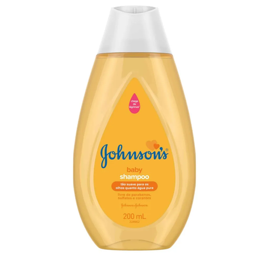 SHAMPOO JOHNSON BABY REGULAR 200ML