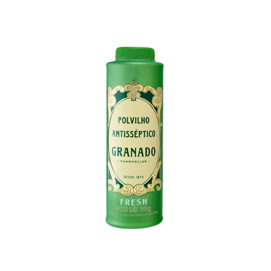 POLVILHO GRANADO FRESH 100G