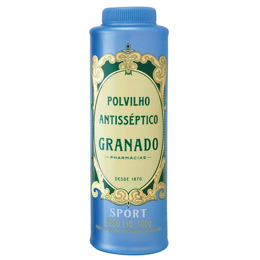 POLVILHO GRANADO SPORT 100G