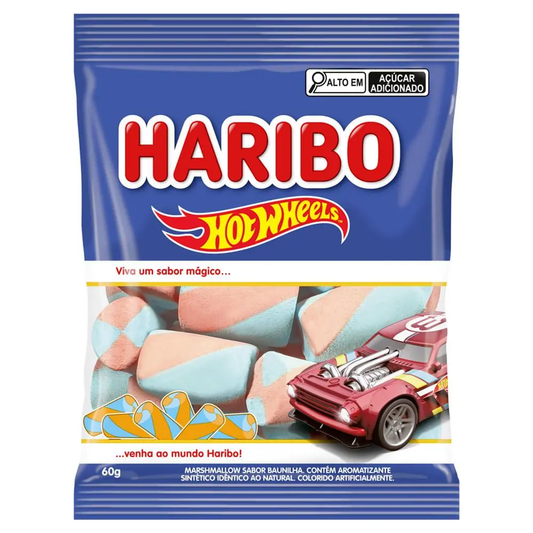 MARSHMALLOW TWIST HOT WHEELS 60G