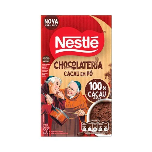 CACAU EM PO NESTLE 200G