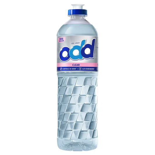 DETERGENTE LIQ ODD CLEAR 500ML