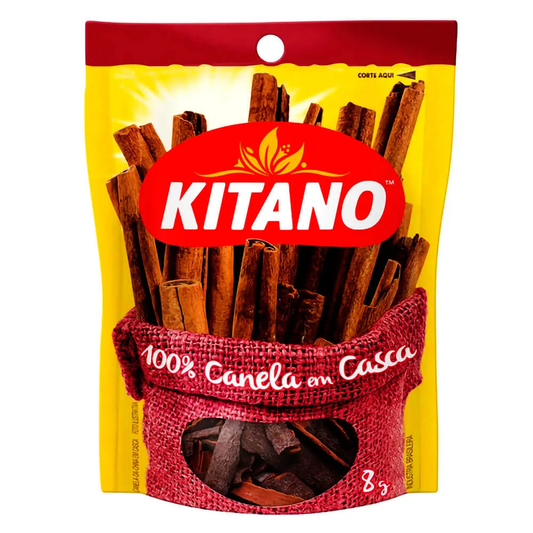 CANELA EM CASCA KITANO 8G