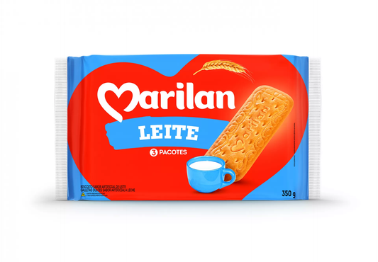 BISCOITO MARILAN LEITE 350G