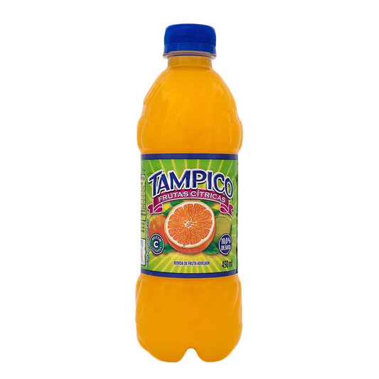 TAMPICO FRUTAS CITRICAS 450ML