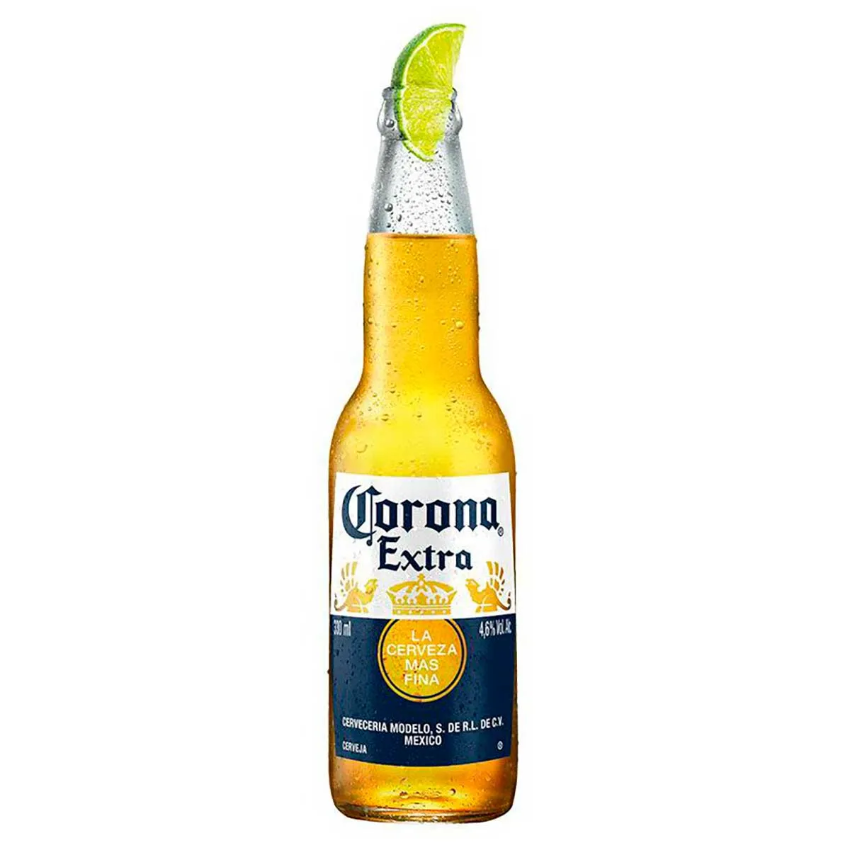 CERVEJA CORONA EXTRA LONG NECK 330ML