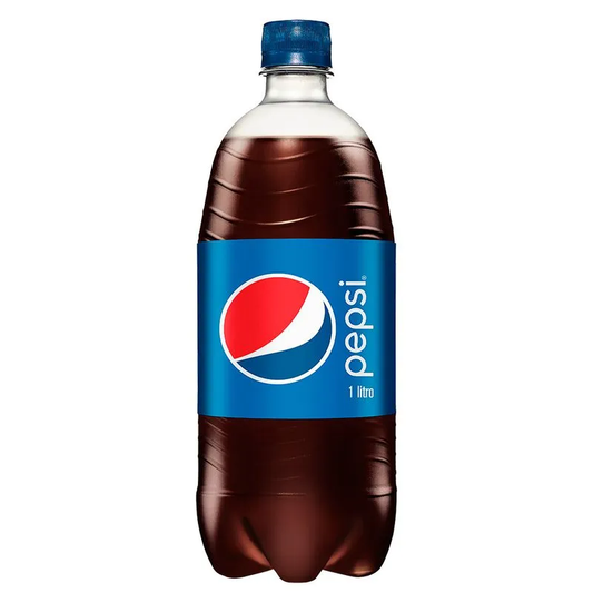 PEPSI COLA PET 1L
