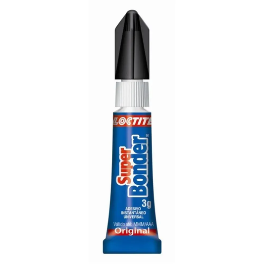 COLA SUPER BONDER 3G