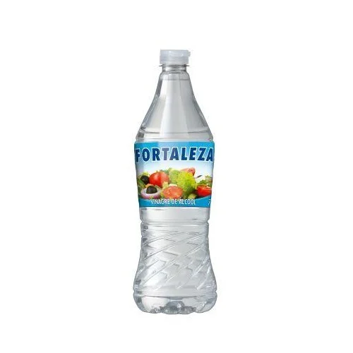 VINAGRE FORTALEZA ALCOOL 750ML