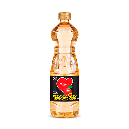 VINAGRE TOSCANO MACA 750ML