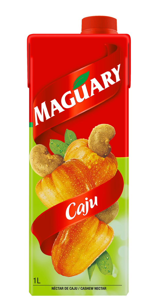 BEB NECTAR MAGUARY CAJU 1LT