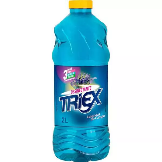 DESINFETANTE TRIEX LAVANDA DO CAMPO 2L