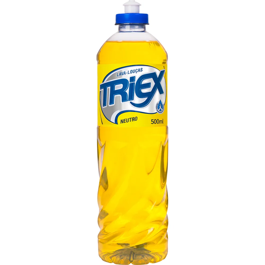 DETERGENTE LIQUIDO TRIEX NEUTRO 500ML