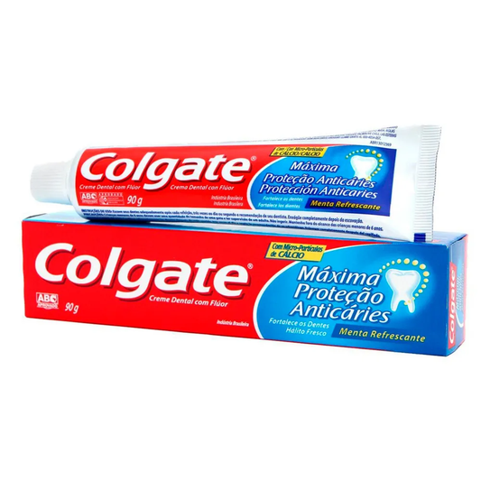 CREME DENTAL COLGATE MENTA 90G
