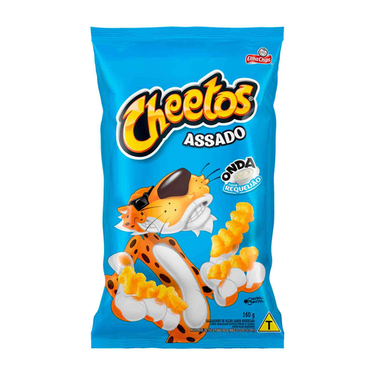CHEETOS ONDA REQUEIJAO 160G