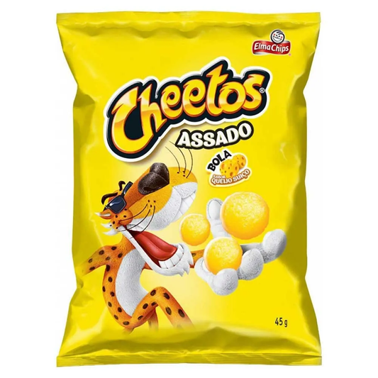 CHEETOS BOLA QUEIJO 37G