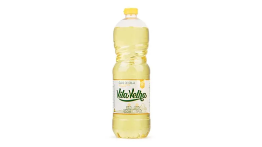OLEO SOJA VILA VELHA PET 900ML
