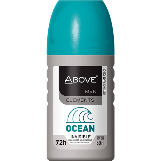 DESODORANTE ROLLON ABOVE OCEAN MEN 50ML