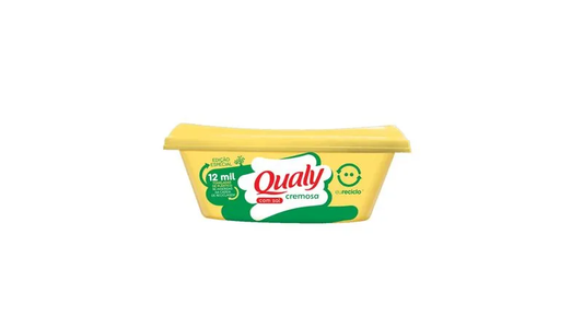 MARGARINA QUALY COM SAL ESP 250G