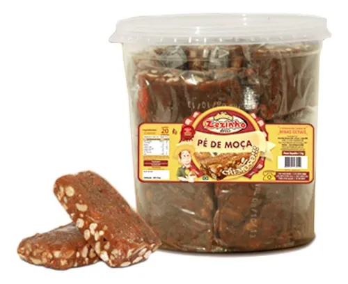 PE DE MOCA ZEZINHO UN