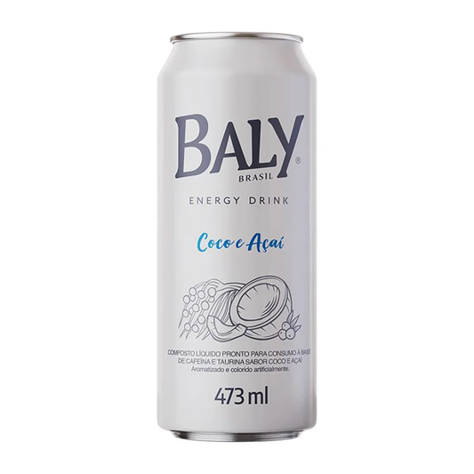 ENERGETICO BALY COCO E AÇAI 473ML