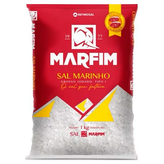 SAL GROSSO MARFIM CHURRASCO 1KG