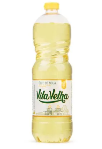 OLEO SOJA VILA VELHA PET 900ML
