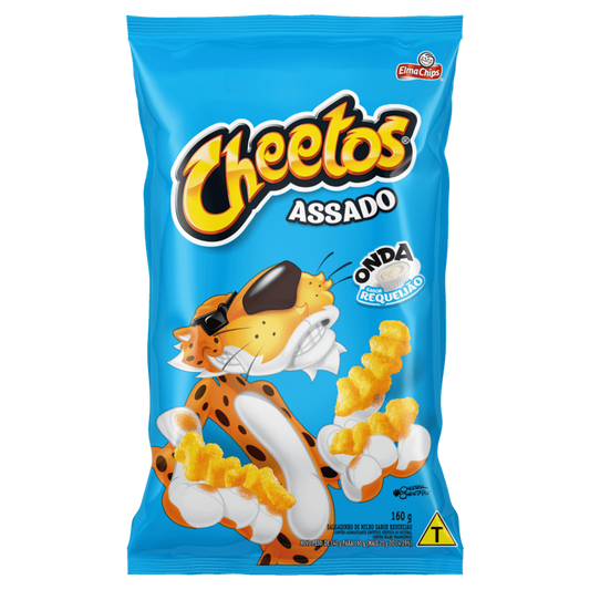 CHEETOS ONDA REQUEIJAO 160G