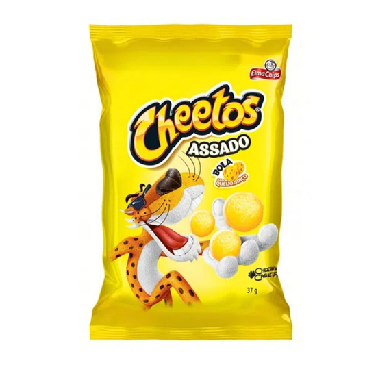 CHEETOS BOLA QUEIJO 37G