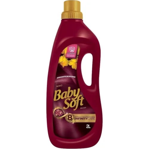 AMACIANTE BABY SOFT MARSALA 2L