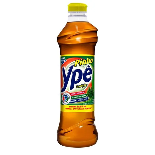 DESINFETANTE YPE PINHO TRADICAO 500ML