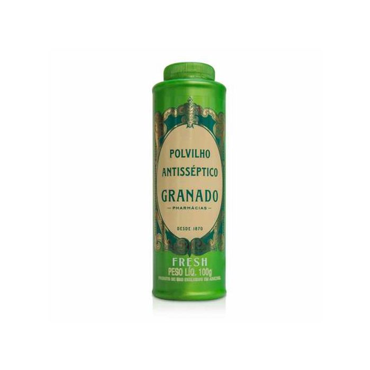 POLVILHO GRANADO FRESH 100G