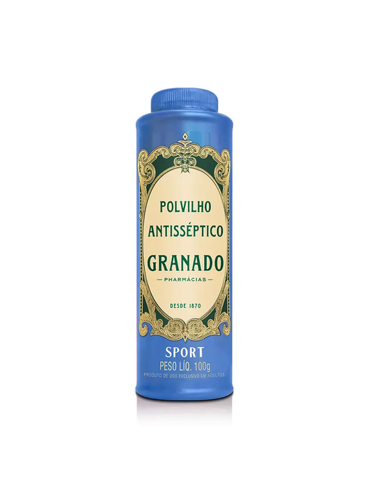 POLVILHO GRANADO SPORT 100G