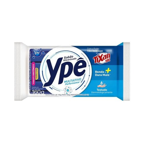 SABAO BARRA YPE MULTIATIVO 160G