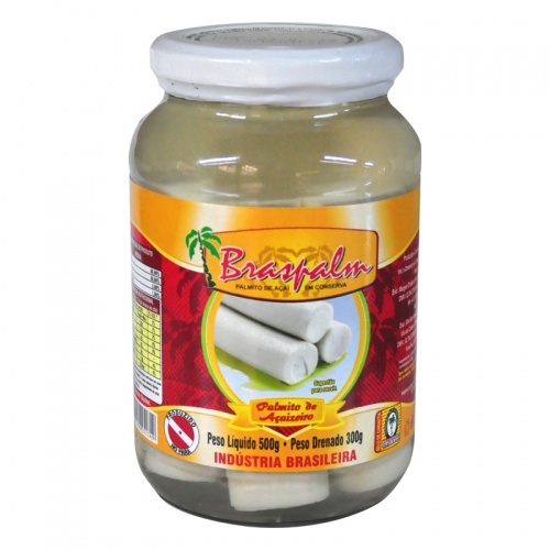 PALMITO BRASPALM ACAI INT. 300G