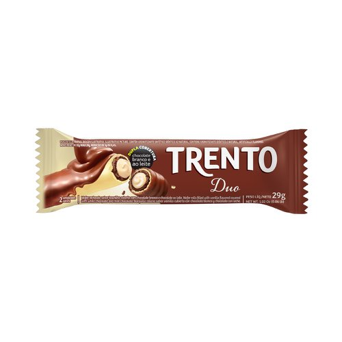 CHOCOLATE WAFER TRENTO DUO 29G