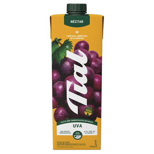 NECTAR UVA TIAL 1L