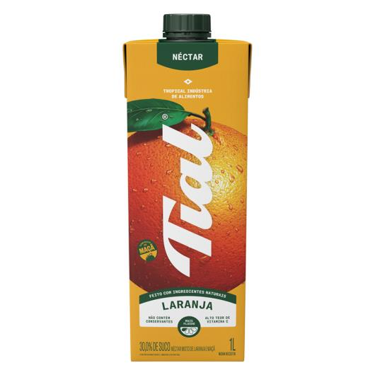 NECTAR LARANJA TIAL 1L