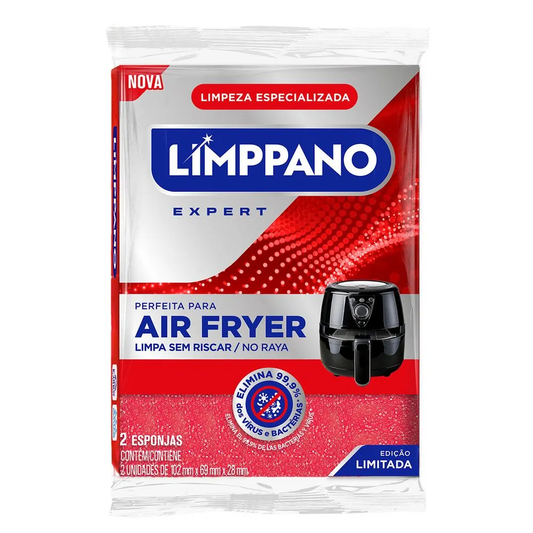 ESPONJA ANTIADERENTE AIR FRYER UN