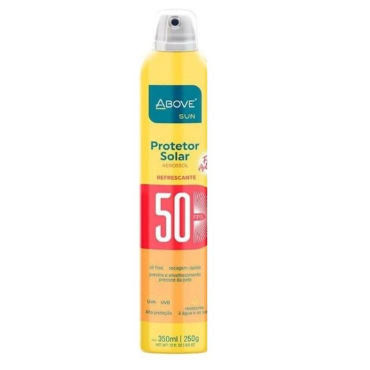 PROTETOR SOLAR ABOVE FPS 50 250G